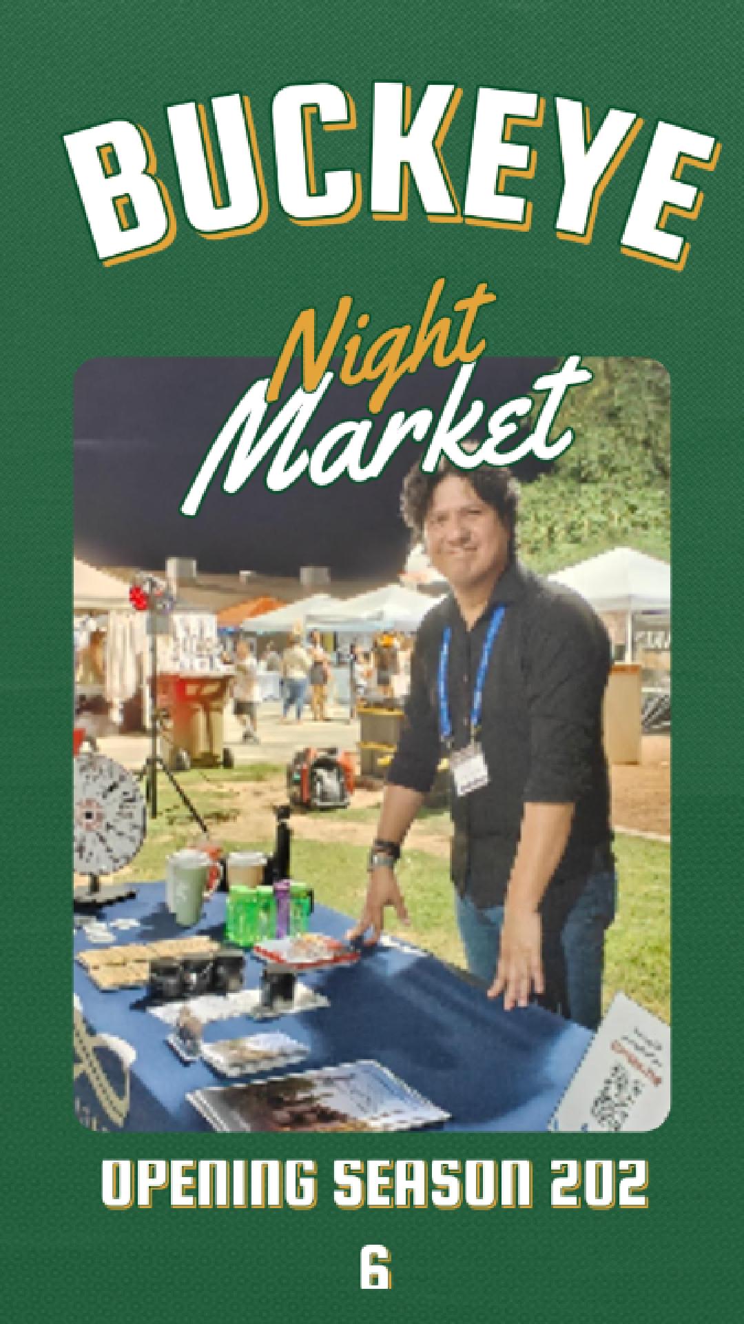 Buckeye Night Market, thumbnail